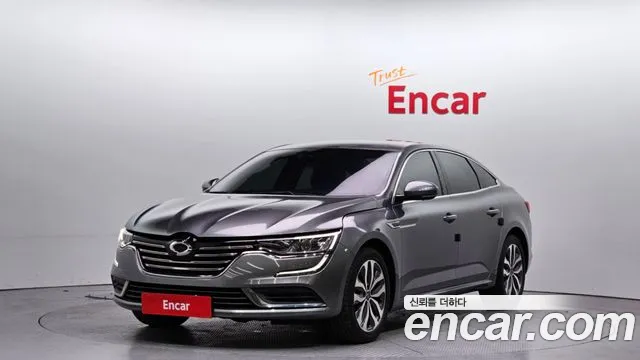 Renault Korea SM6 2.0 GDe SE
