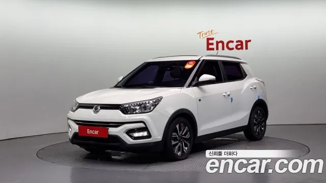 KG Mobility(SsangYong) Tivoli Diesel 2WD