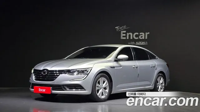 Renault Korea SM6 2.0 GDe SE