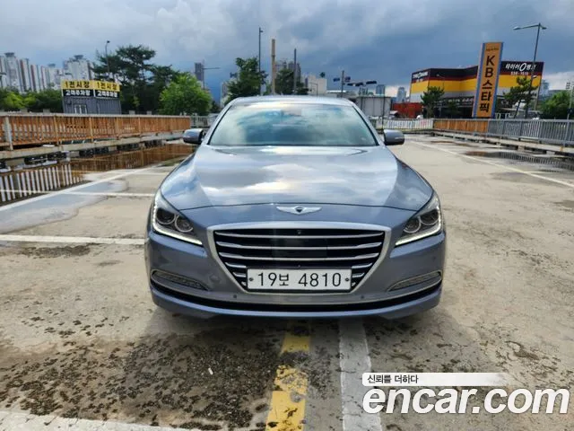 Hyundai Genesis DH G380 Prestige AWD
