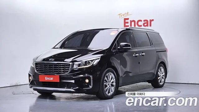 Kia The New Carnival 9 Prestige