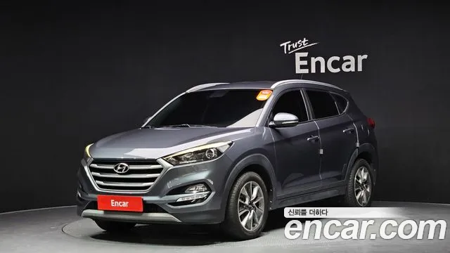 Hyundai All New Tucson Diesel 2.0 2WD