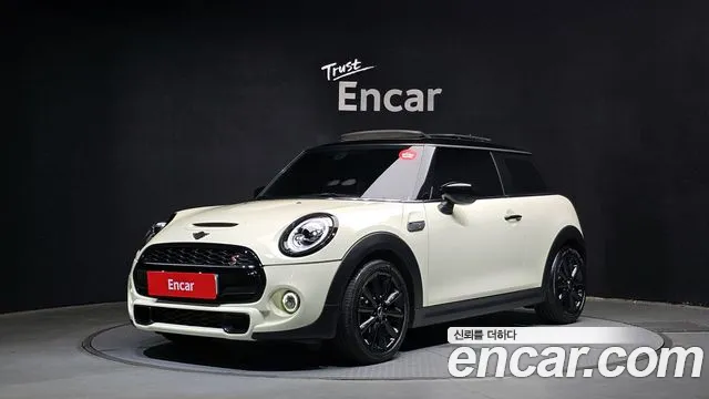 MINI Cooper S HIGH 3