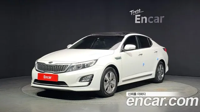 Kia K5 Hybrid 500h Noblesse