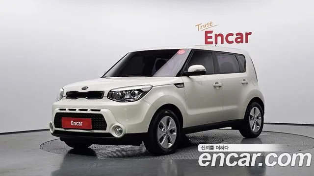 Kia All New 1.6 GDi
