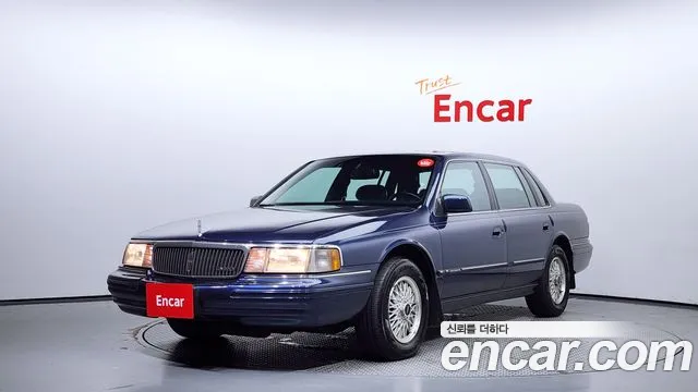 Lincoln 3.8L V6