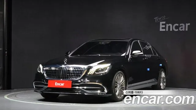 Mercedes-Benz S- W222 S500L 4MATIC