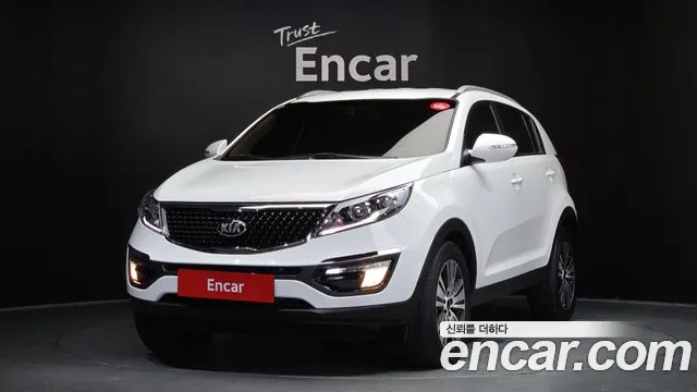 Kia The New Sportage R Diesel 2WD