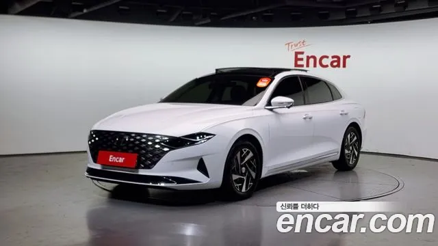 Hyundai The New Grandeur IG Hybrid