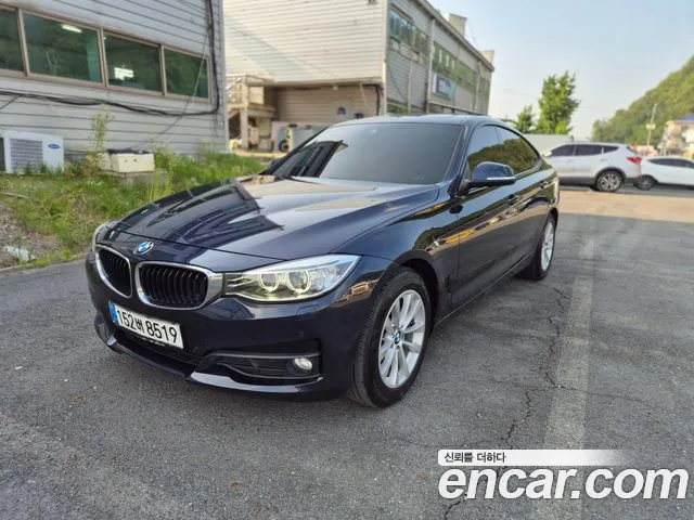 BMW 3 GT (F34) GT 320d xDrive