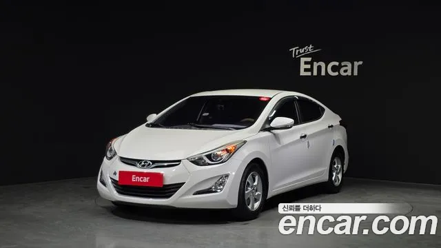 Hyundai The New Avante 1.6 GDi Base