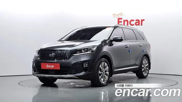 Kia The New Sorento Diesel 2.0 2WD Noblesse
