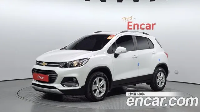 Chevrolet(GM) The New Trax 1.4 LT
