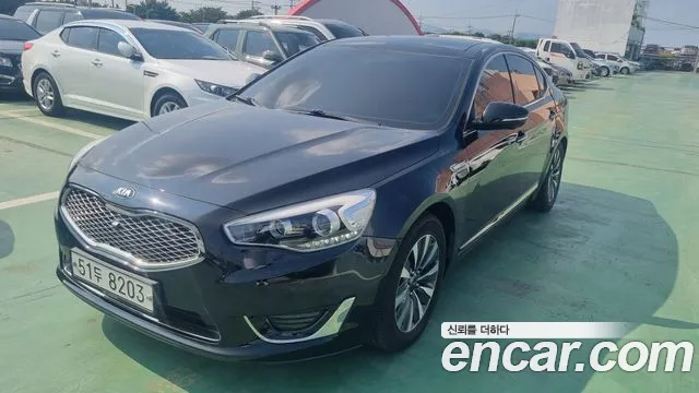 Kia K7 Hybrid 700h Prestige