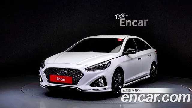 Hyundai Sonata 2.0 Turbo Exclusive