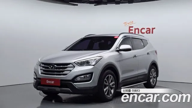 Hyundai Santa Fe DM Diesel(e-VGT) 2.0 4WD Premium