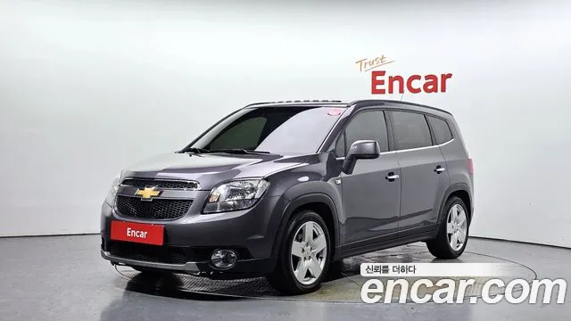 Chevrolet(GM) 2.0 Diesel LTZ Premium