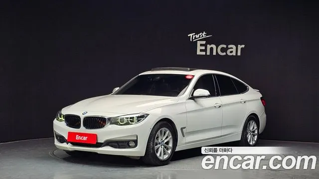 BMW 3 GT (F34) GT 320d Premium
