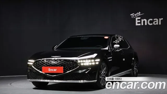 Genesis G90 (RS4) Gasoline 3.5 Turbo AWD