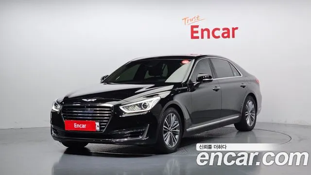 Genesis EQ900 3.3 T-GDI AWD
