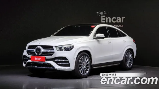 Mercedes-Benz GLE- W167 GLE400d 4MATIC