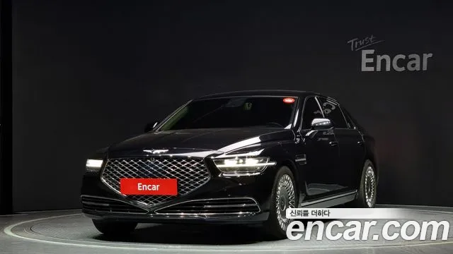 Genesis G90 3.8 AWD Premium