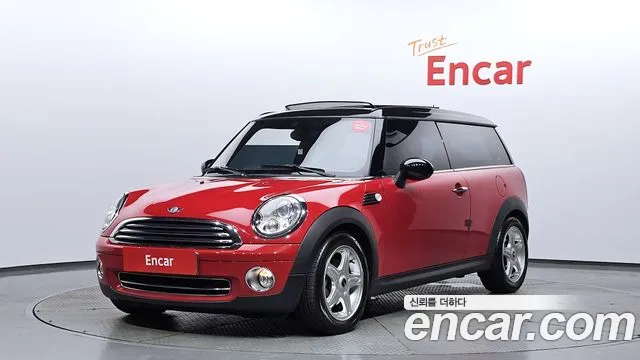MINI Cooper Clubman Base 1