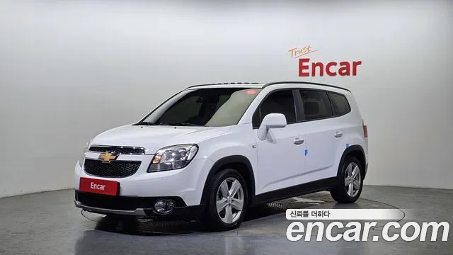 Chevrolet(GM) 2.0 Diesel LT