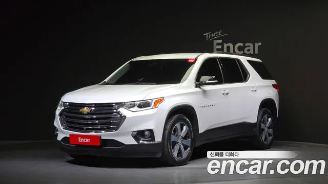 Chevrolet(GM) 3.6 AWD LT Premium