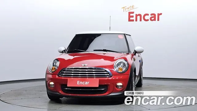 MINI Cooper SE