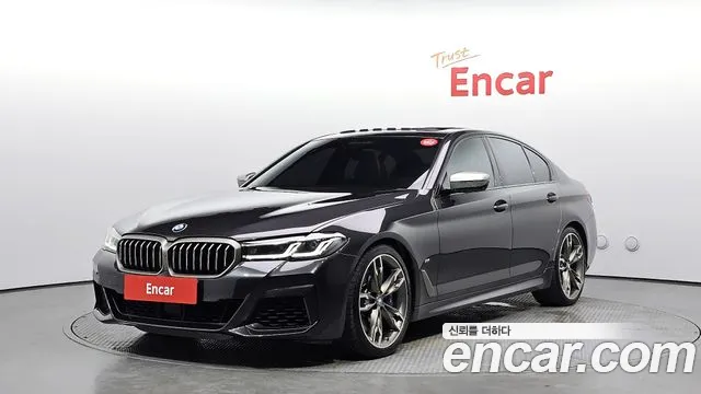 BMW 5 (G30) M550i xDrive
