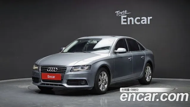 Audi A4 2.0 TDI B8