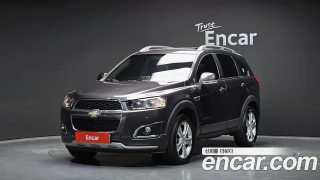 Chevrolet(GM) 2WD LT Premium