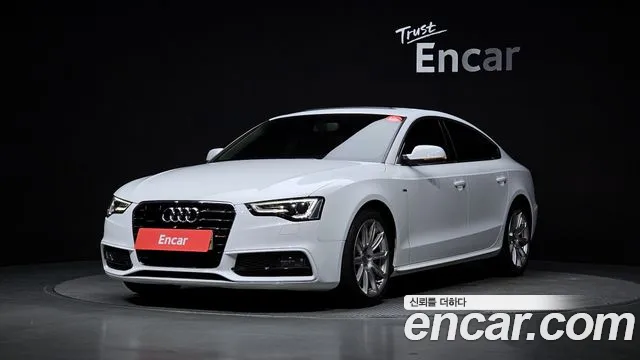 Audi A5 35 TDI 8TA