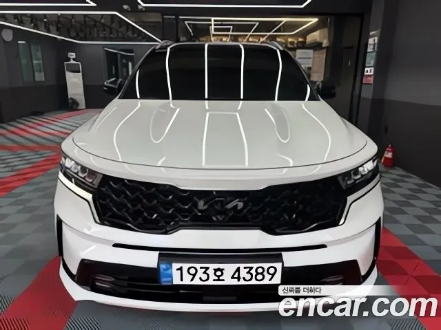 Kia Sorento 4 Diesel 2.2 4WD Noblesse