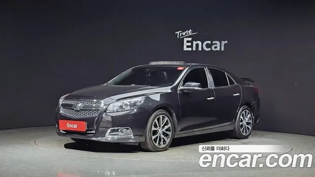 Chevrolet(GM) Malibu 2.0 LTZ
