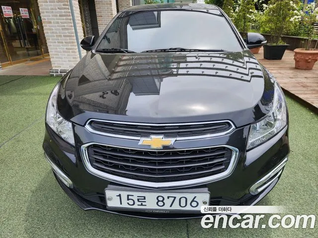 Chevrolet(GM) 1.8 LT