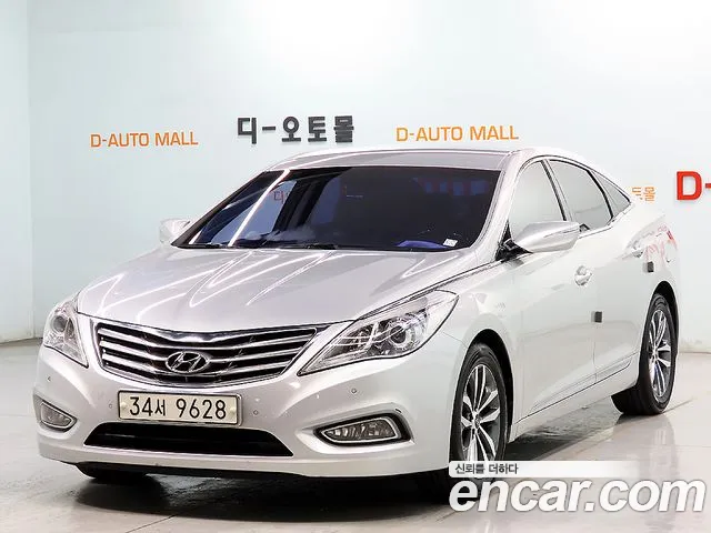 Hyundai Grandeur HG HG240