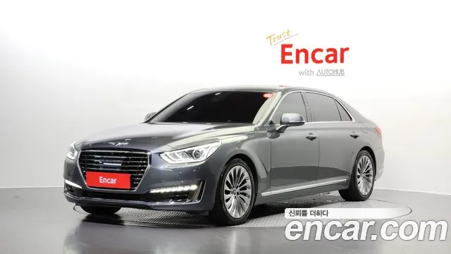 Genesis EQ900 3.8 GDI AWD Premium