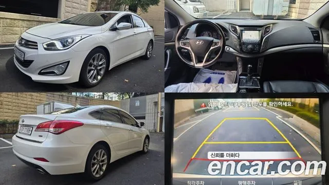 Hyundai i40 2.0 GDi PYL