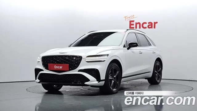 Genesis GV70 2.5T Gasoline AWD