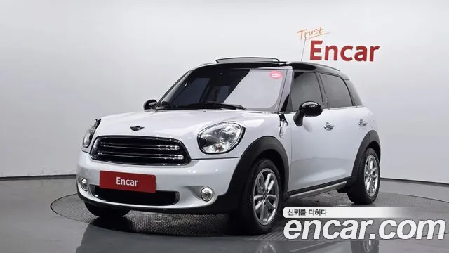 MINI Cooper D Countryman ALL4 1