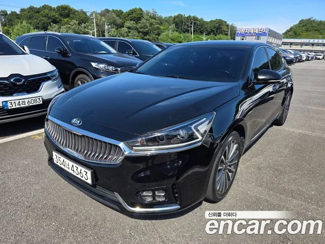 Kia All New K7 3.3 GDI Noblesse