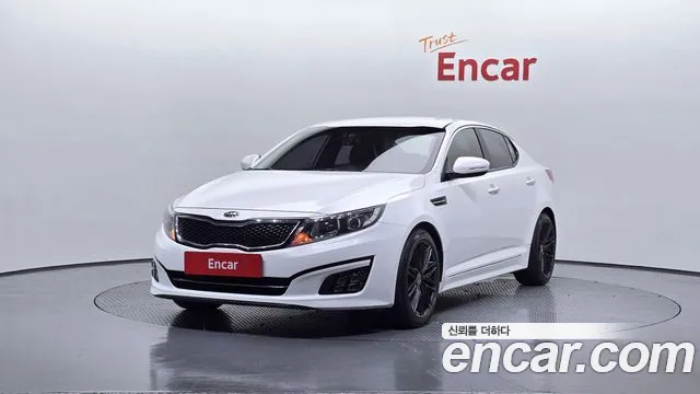 Kia The New K5