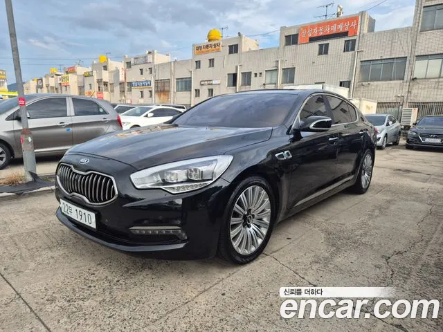 Kia K9 3.3 GDI RVIP