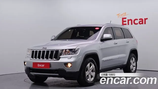 Jeep Cherokee 3.6 WK2