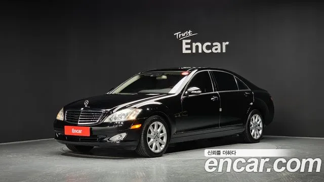 Mercedes-Benz S- W221 S550L 4MATIC