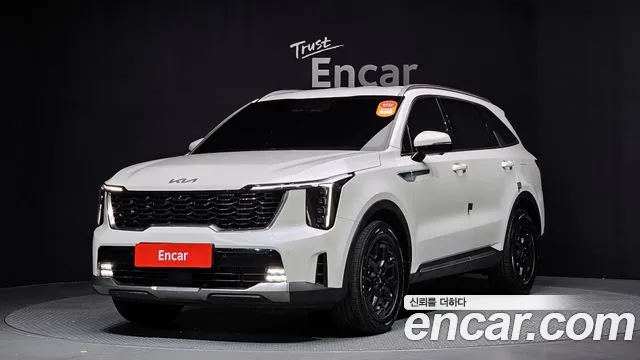 Kia The New Sorento 4 HEV 1.6 2WD Signature