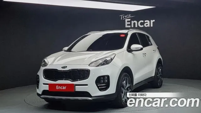 Kia Sportage 4 Diesel 2.0 2WD Noblesse