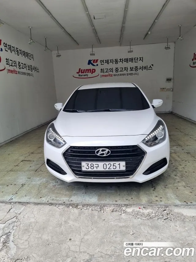 Hyundai The New i40 2.0 GDi